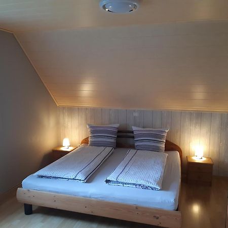 Ferienwohnung Van Den Berg Rees Exteriér fotografie