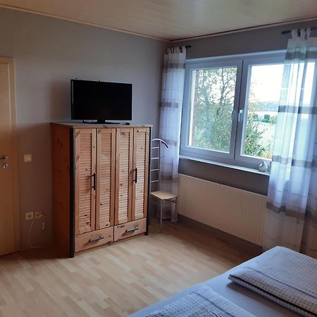 Ferienwohnung Van Den Berg Rees Exteriér fotografie
