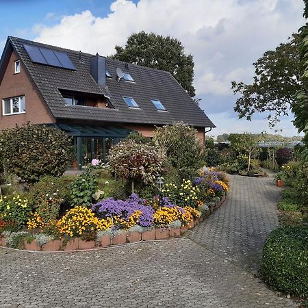 Ferienwohnung Van Den Berg Rees Exteriér fotografie