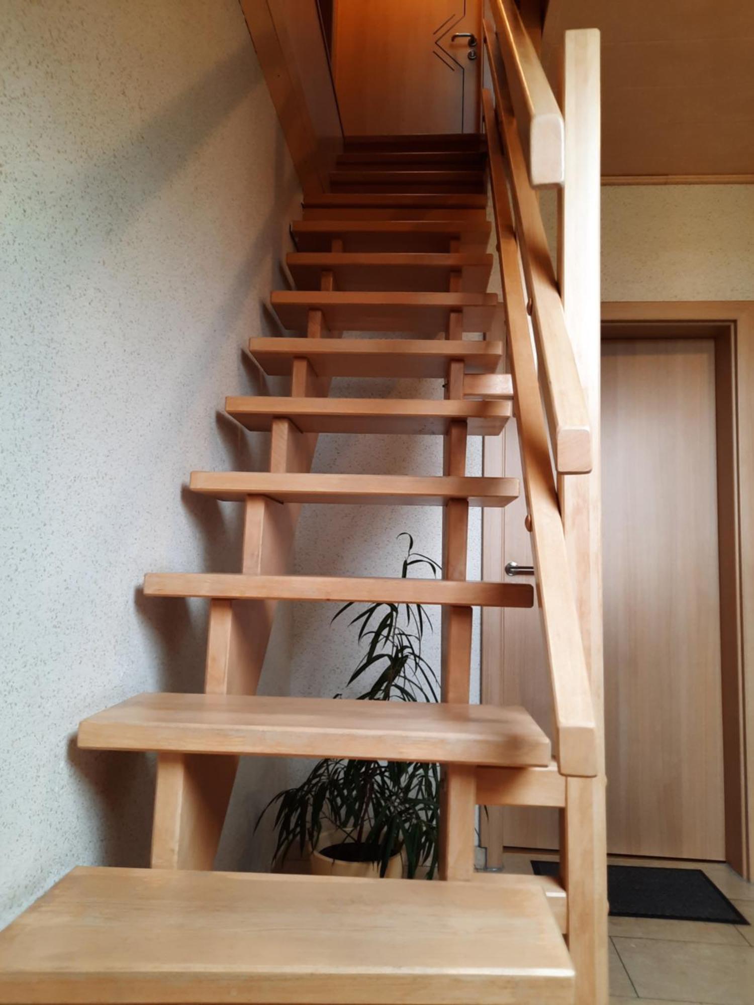 Ferienwohnung Van Den Berg Rees Exteriér fotografie