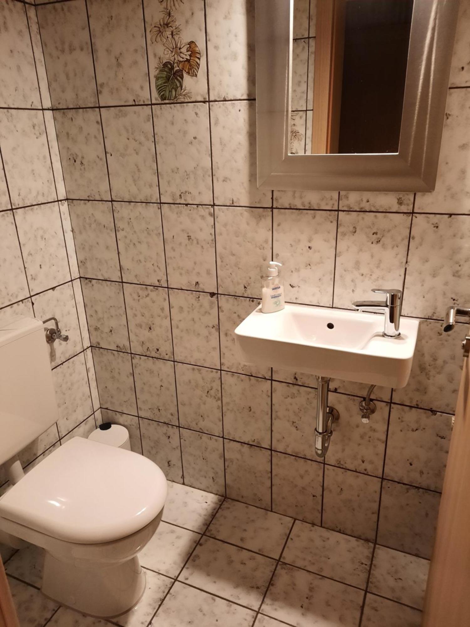 Ferienwohnung Van Den Berg Rees Pokoj fotografie