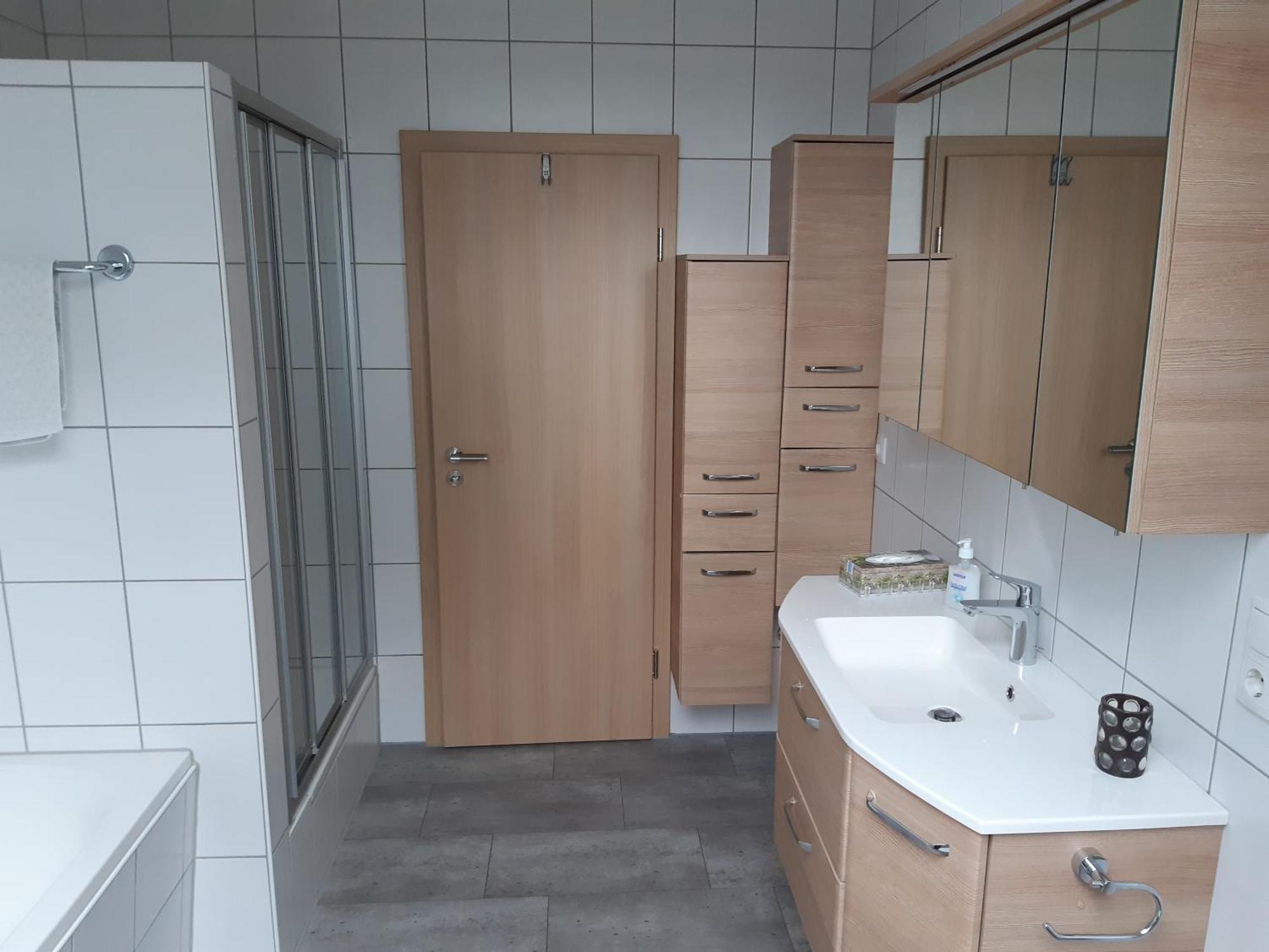Ferienwohnung Van Den Berg Rees Exteriér fotografie