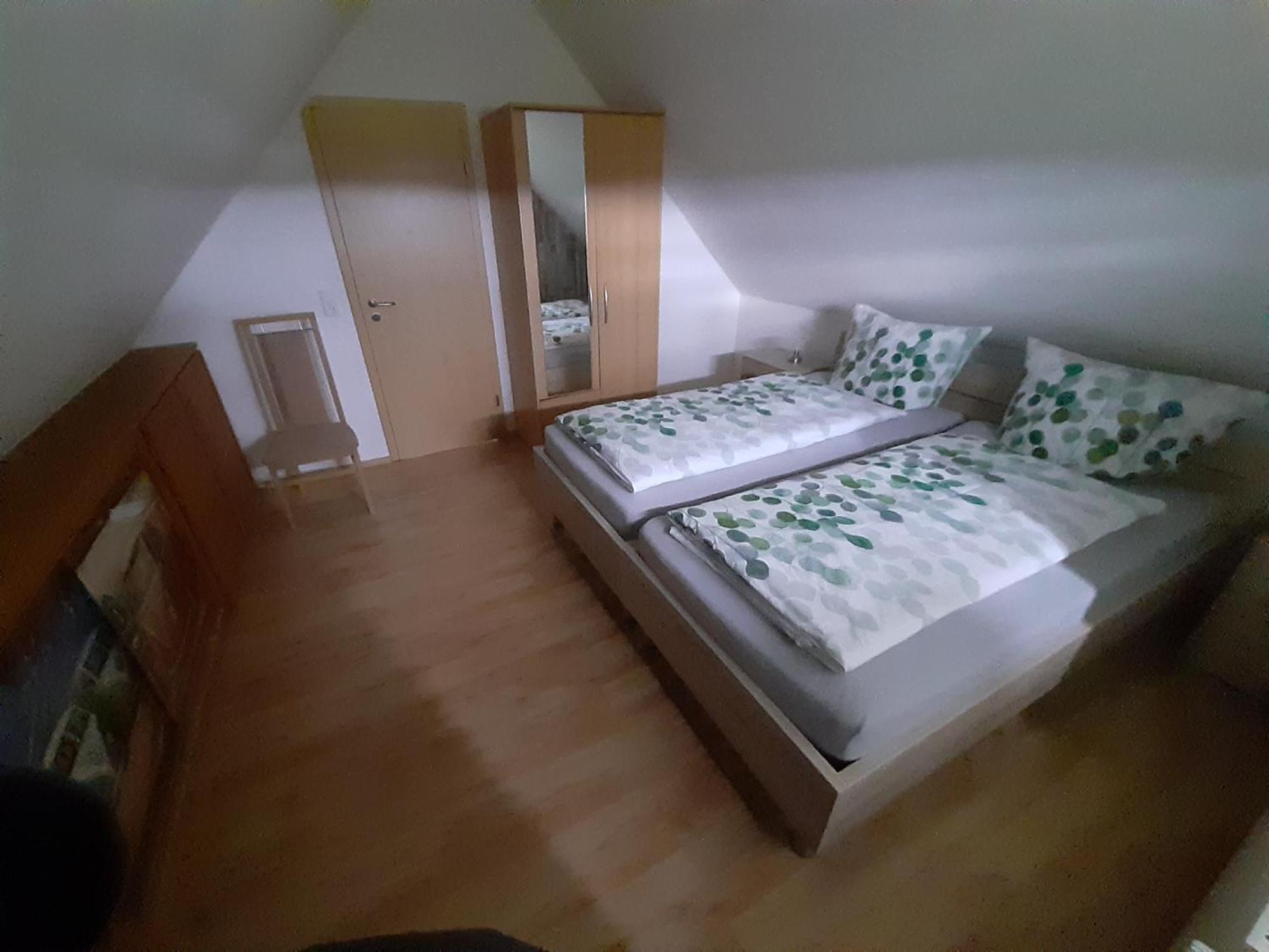 Ferienwohnung Van Den Berg Rees Exteriér fotografie