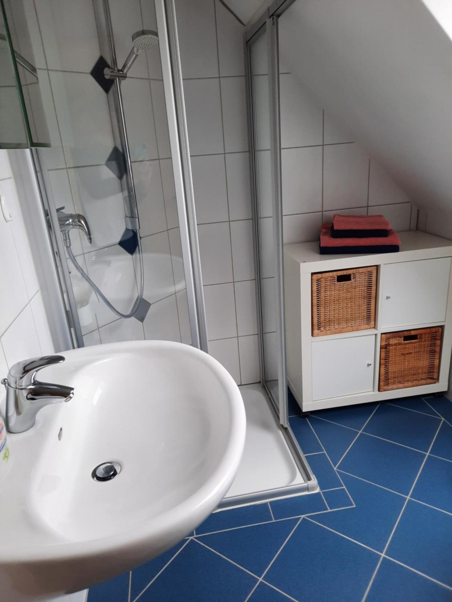 Ferienwohnung Van Den Berg Rees Exteriér fotografie